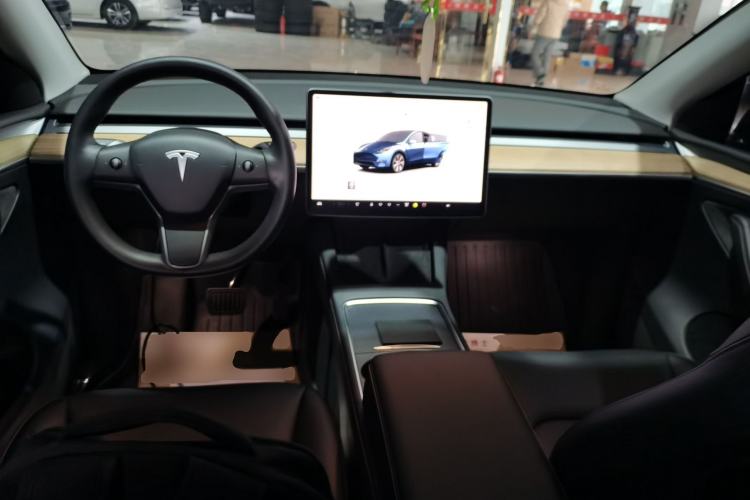 Used Tesla Model Y 2022 Revised Version Rear-Wheel Drive
