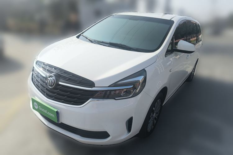 Used Buick GL8 2021 Land Cruiser Executive Class 652T Comfort Model