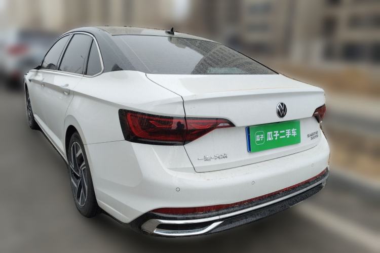 Used Volkswagen Sagitar 2023 300TSI DSG Excellence Edition Rear Left 45 Deg