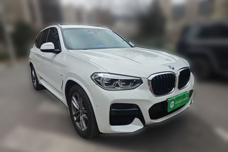 Used BMW X3 2019 xDrive25i M Sport Package