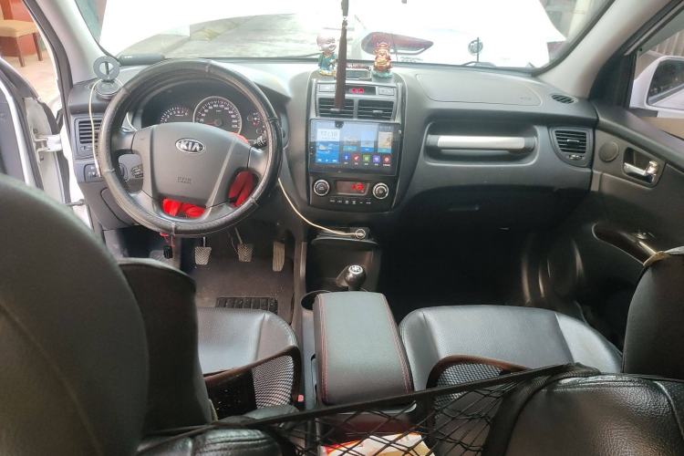 Used Kia Sportage 2013 2.0L Manual Two-Wheel Drive GLS