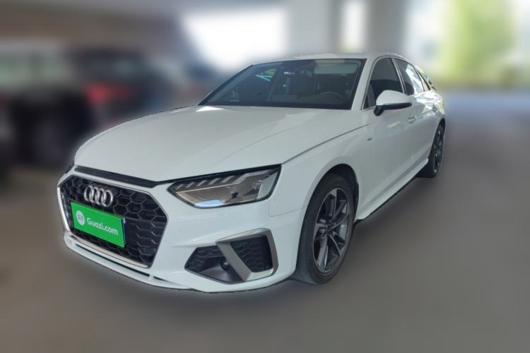 Used Audi A4L 2022 40 TFSI Fashion Dynamic Model