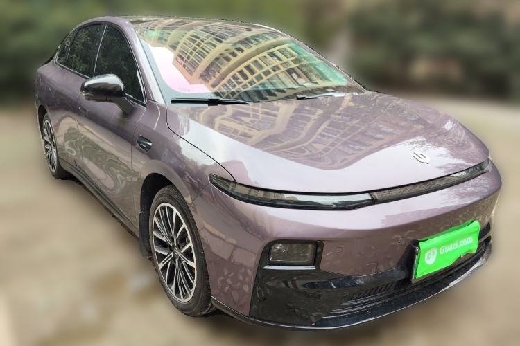 Used Leapmotor B01 2025 650 Enjoyment Edition Front Right 45 Deg