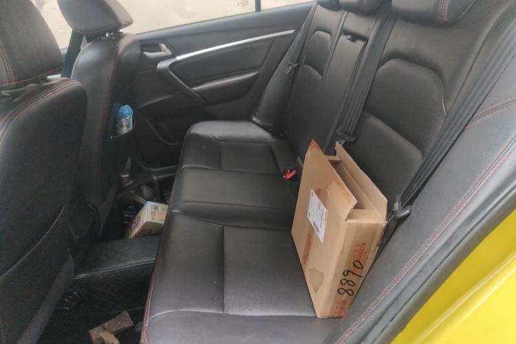 Used Geely Auto Emgrand 2014 Hatchback 1.5L Manual Elite Model
