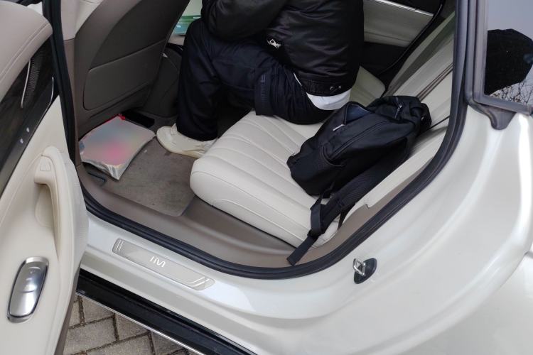 Used IM L7 2022 Dynamic Model