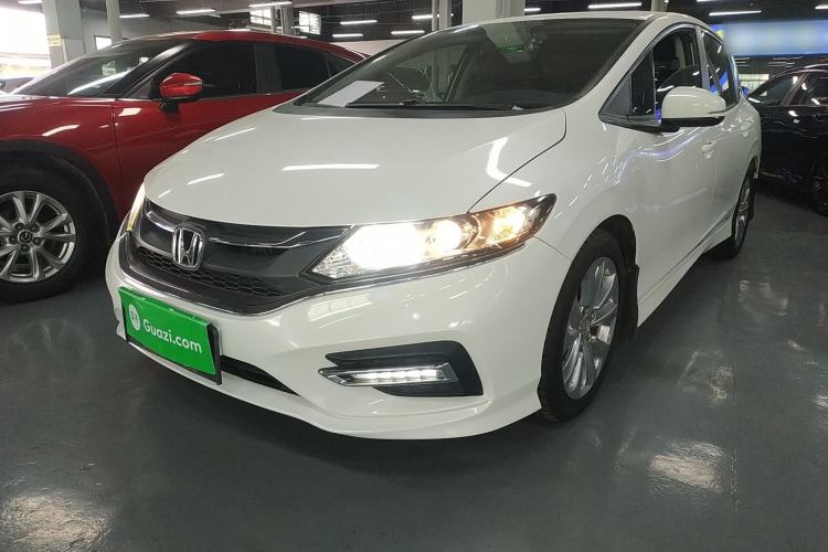 Used Honda Jade 2020 1.8L automatic Comfort version