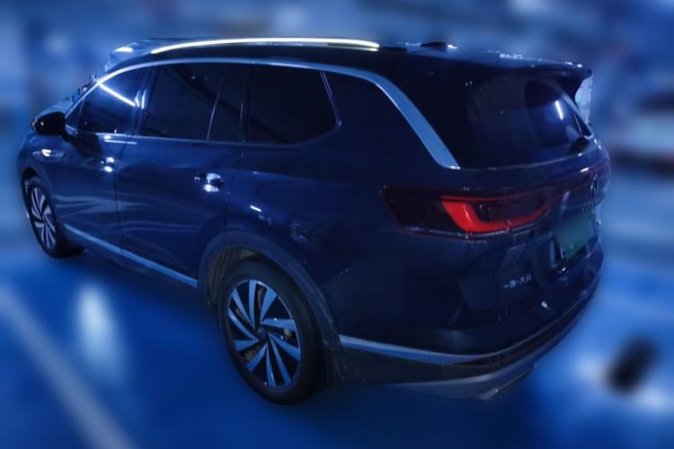 Used Volkswagen Talagon 2021 380TSI Four-Wheel Drive Luxury Premium Edition Pro
