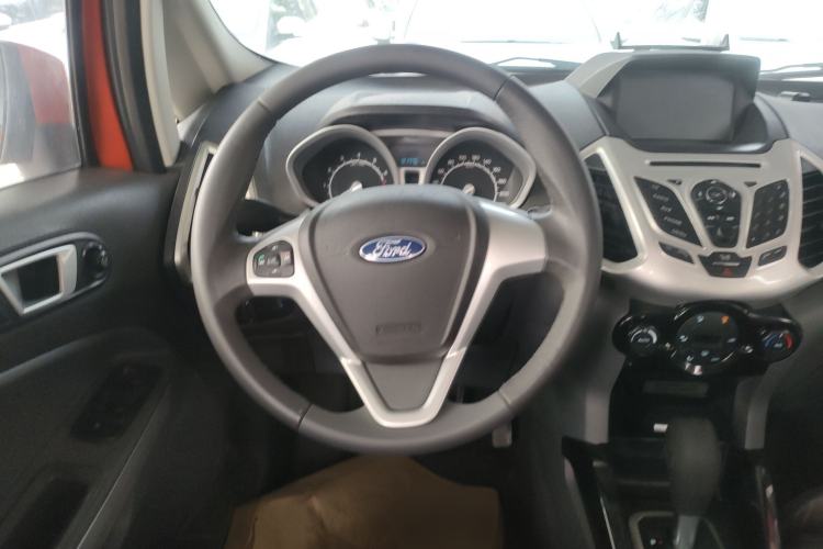 Used Ford EcoSport 2013 1.5L Automatic Prestige Model

