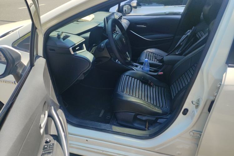 Used Toyota Levin 2021 Dual-Engine 1.8H E-CVT Luxury Edition
