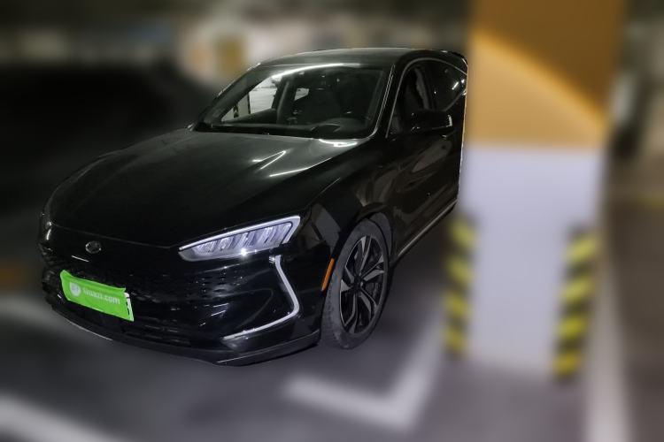 Used SERES SF5 2020 Two-Wheel Drive High-Performance Sports Edition