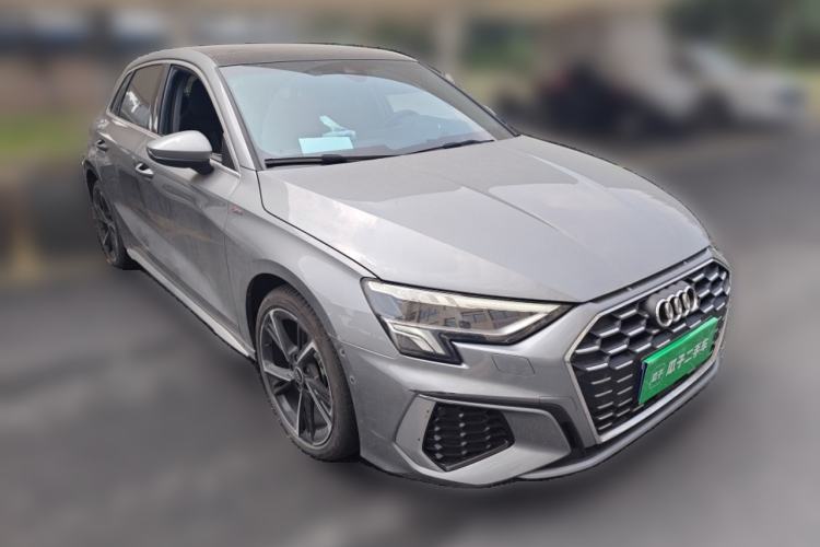 Used Audi A3 2024 Sportback 35 TFSI Fashionable Sports Model