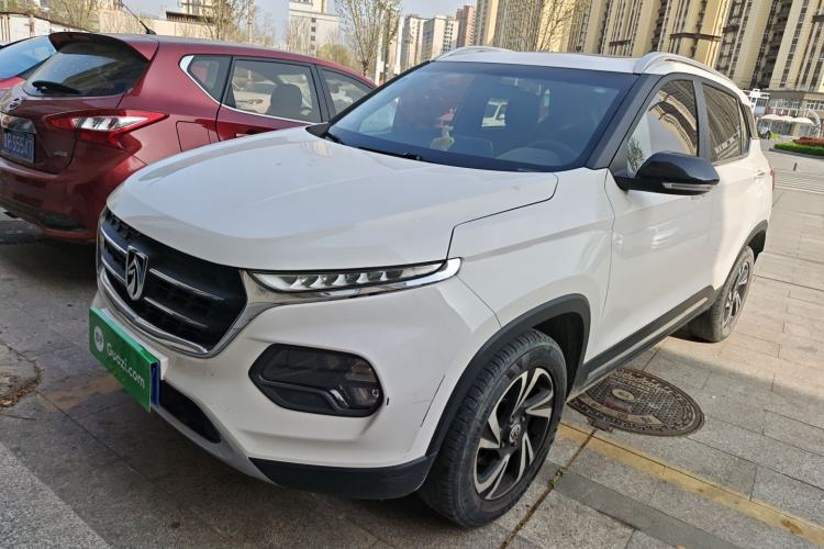 Used Baojun 510 2017 1.5L Manual Luxury Model