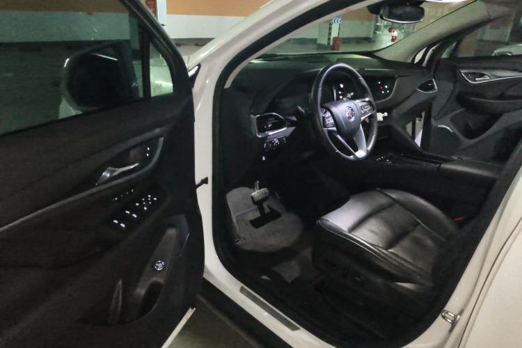 Used Buick Enclave 2020 28T Two-Wheel Drive Prestige Version