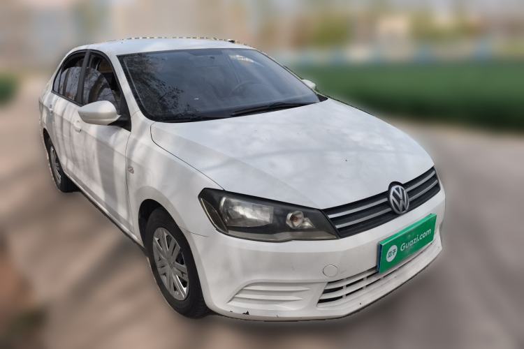 Used Volkswagen Jetta 2013 1.6L Manual Fashion Edition