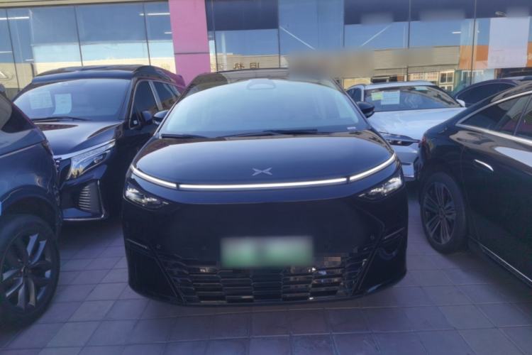 Used XPeng X9 2025 740 Ultra-Long Range Max