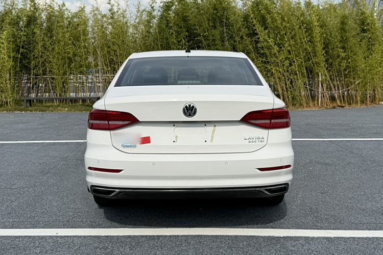 Used Volkswagen Lavida 2018 280TSI DSG Comfort Edition China V Standard