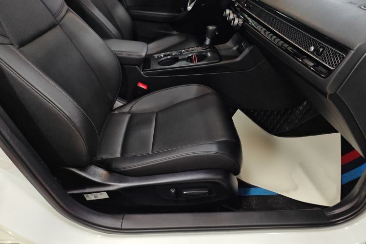 Used Honda Integra 2022 240TURBO CVT Luxury Edition Interior 3