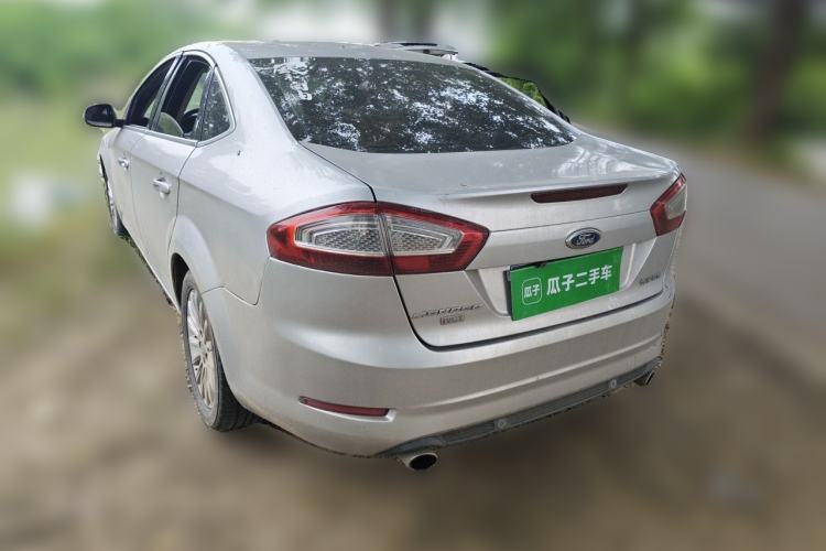 Used Ford Mondeo 2013 2.3L Luxury Model Rear Left 45 Deg
