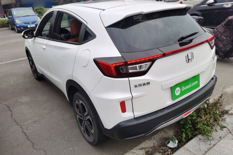 Used Honda XR-V 2017 1.8L EXi CVT Comfort Version