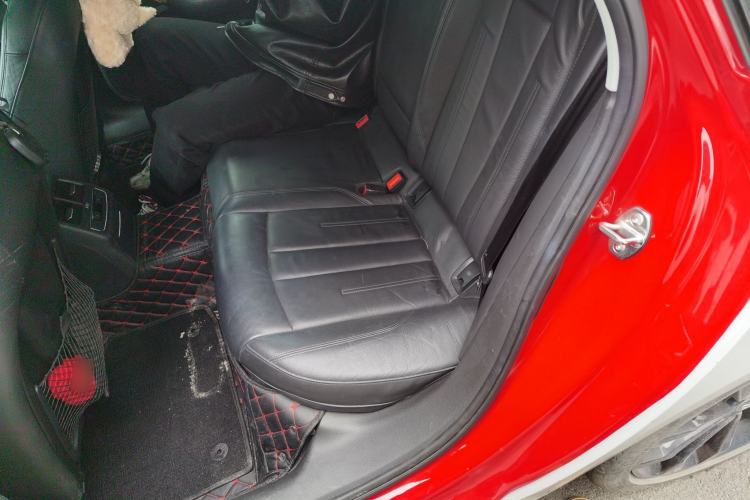 Used Audi A4L 2018 30th Anniversary Edition 40 TFSI Fashion Model
