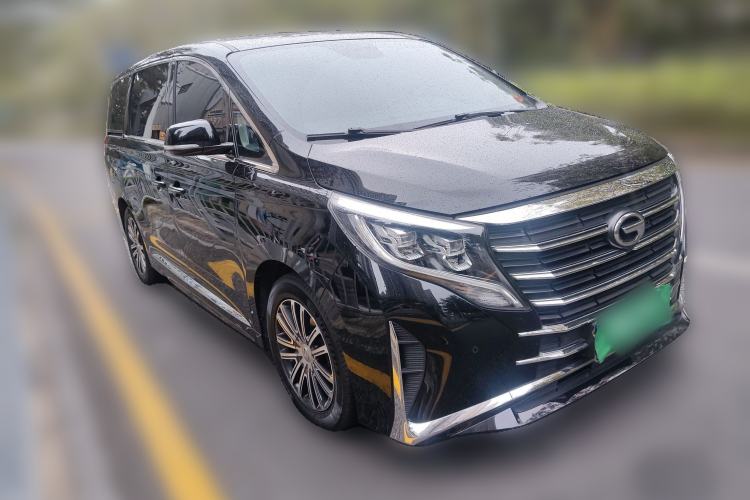 Used GAC Trumpchi M8 2021 Lingxiu Series 390T Deluxe Edition
