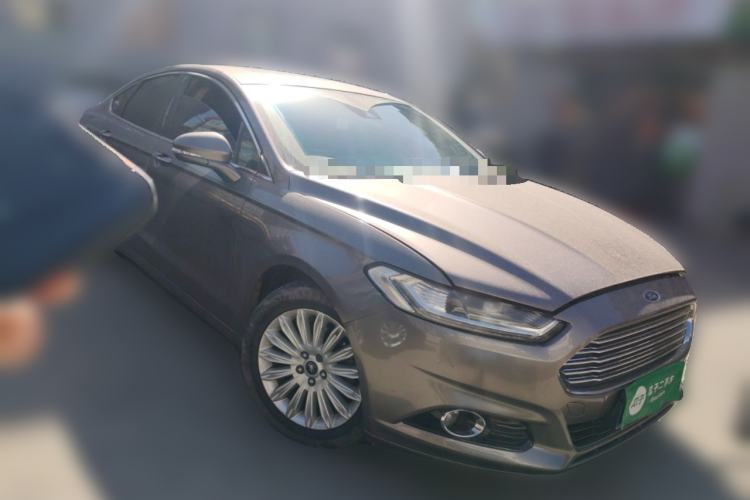 Used Ford Mondeo 2013 2.0L GTDi 200 Fashion Edition
