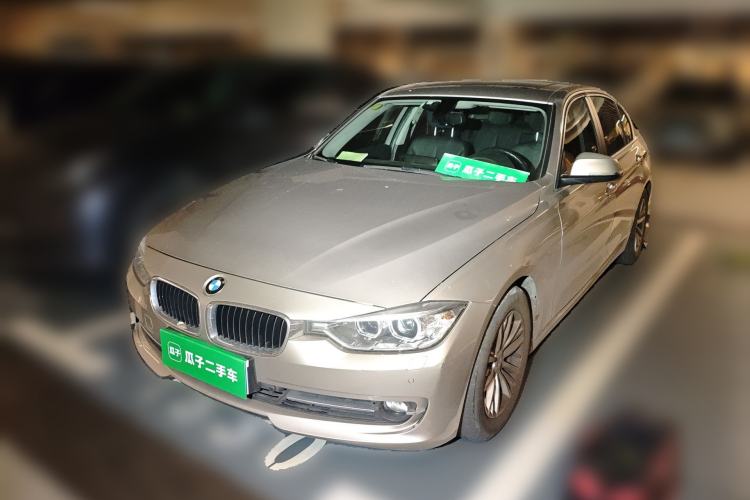 Used BMW 3 Series 2015 320Li Fashion Model