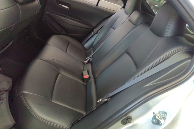 Used Toyota Levin 2019 185T CVT Entry-Level Version China VI Standard