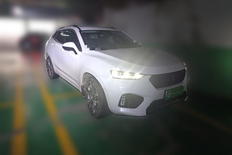 Used Wey VV7 2017 2.0T Flagship Model