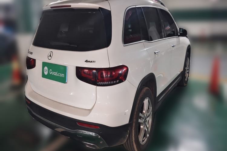 Used Mercedes-Benz GLB 2021 GLB 200 Dynamic Edition