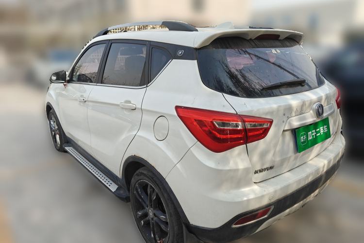 Used Changan CS35 2017 1.6L Automatic Luxury Model