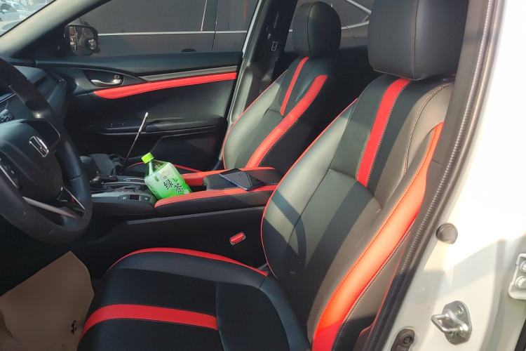 Used Honda Civic 2021 HATCHBACK 220TURBO CVT New Trendsetter