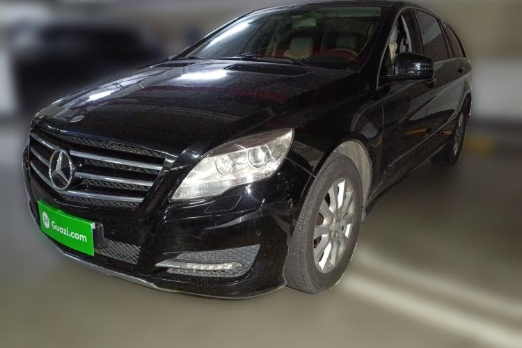Used Mercedes-Benz R-Class 2010 R 350 L 4MATIC