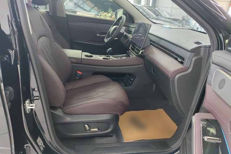Used JETOUR X90 PRO 2024 1.6T DCT Ultimate 7-Seater