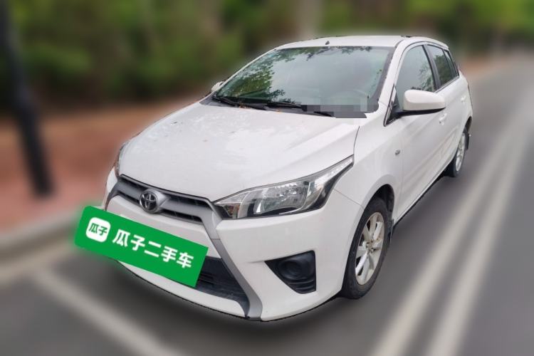 Used Toyota YARiS L Zhi Xuan 2015 1.5E Automatic Charm Edition