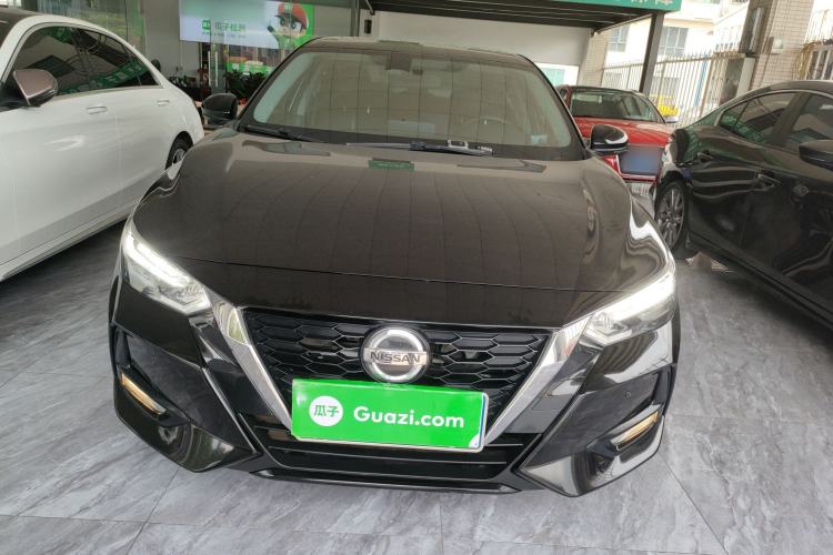 Used Nissan Sylphy 2021 1.6L XL CVT Enjoyment Edition Front