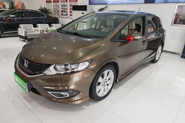 Used Honda Jade 2014 1.8L Automatic Comfort Elite Version 5 Seats