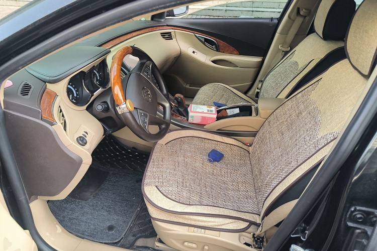 Used Buick LaCrosse 2012 2.4L SIDI Luxury Edition
