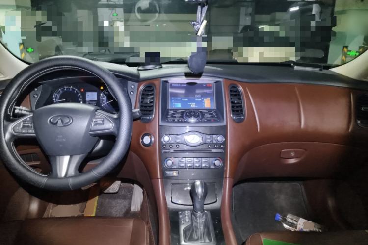 Used Infiniti QX50 2015 2.5L Luxury Edition