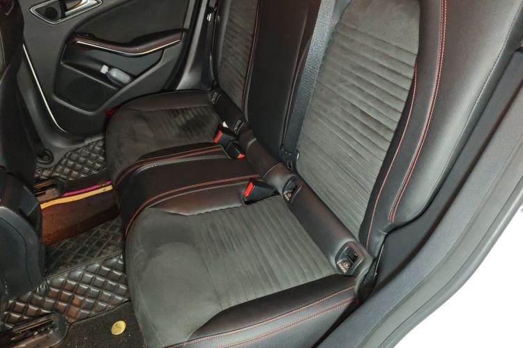 Used Mercedes-Benz CLA 2017 Refreshed CLA 220 4MATIC