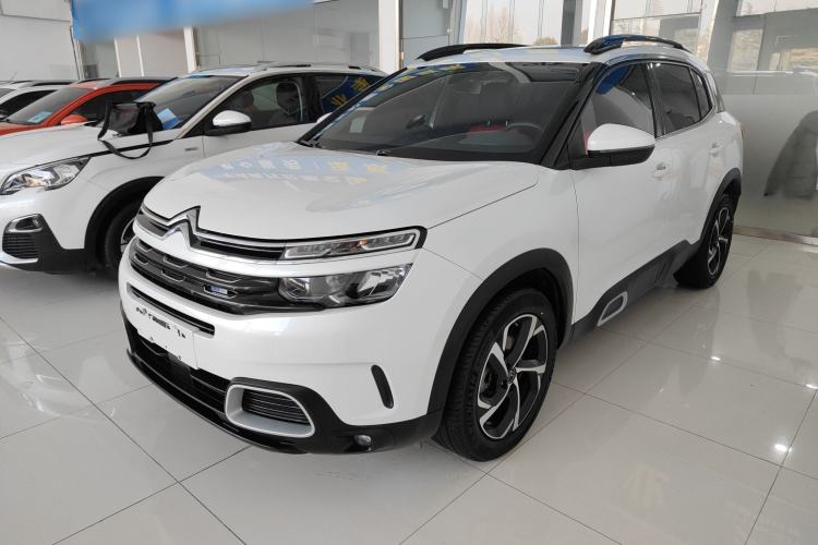 Used Citroen C5 AIRCROSS 2021 360THP Enjoyment Version