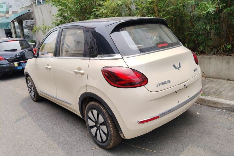 Used Wuling Bingo 2025 333 km Enjoyment Version

