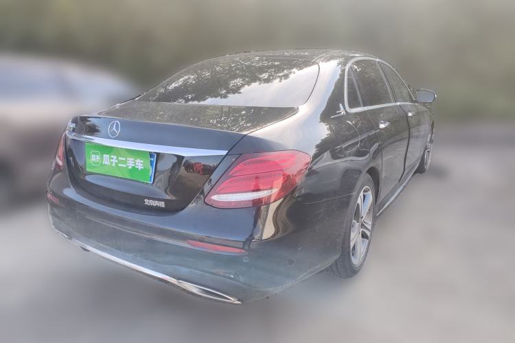 Used Mercedes-Benz E-Class 2020 E 260 L Sport Edition
