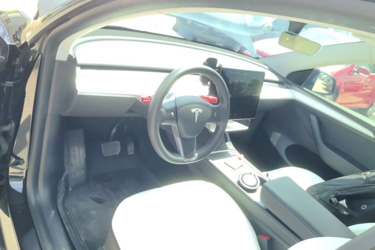 Used Tesla Model Y 2021 Standard Range Rear-Wheel Drive Version