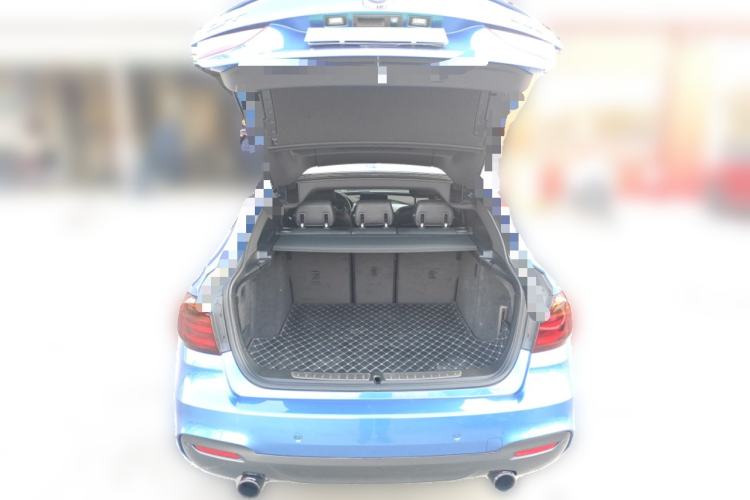 Used BMW 3 Series GT 2014 320i Design Package Model
