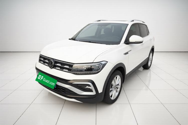 Used Volkswagen T-Cross 2021 280TSI DSG Comfort Edition