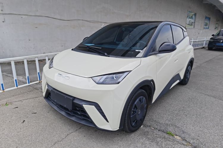 Used BYD Seagull 2023 Active Version