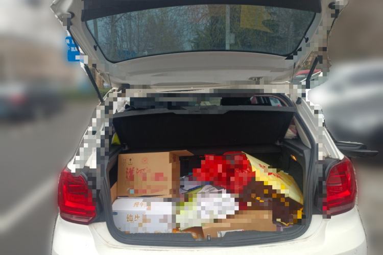 Used Volkswagen Polo 2016 1.6L Automatic Comfort Model
