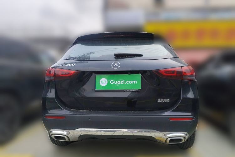 Used Mercedes-Benz GLA 2020 GLA 200
