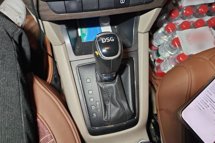 Used Skoda Yeti 2014 1.4TSI DSG All-Wheel Drive Version